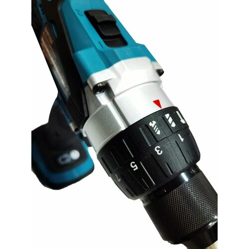 Makita aku udarna bušilica-odvijač DHP458Z - Slika 2