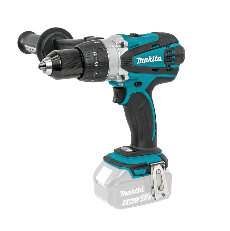 Makita aku bušilica-odvijač DDF458Z 18V 91Nm
