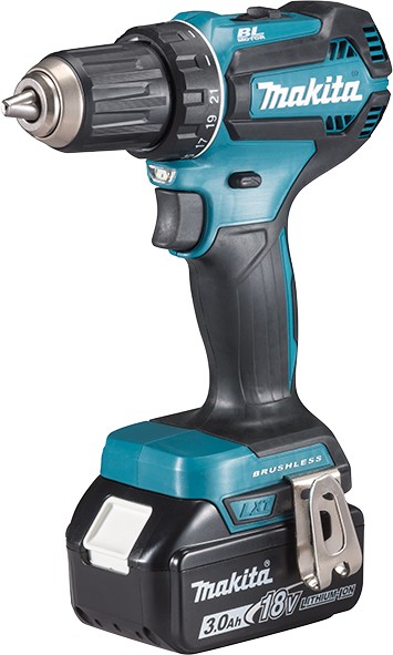 Makita aku bušilica - odvijač DDF485RFJ 2x3,0Ah - Slika 3