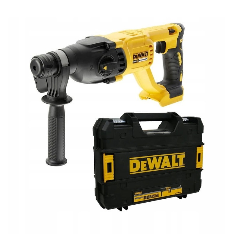 DeWalt aku bušači čekić DCH133NT 2,6J