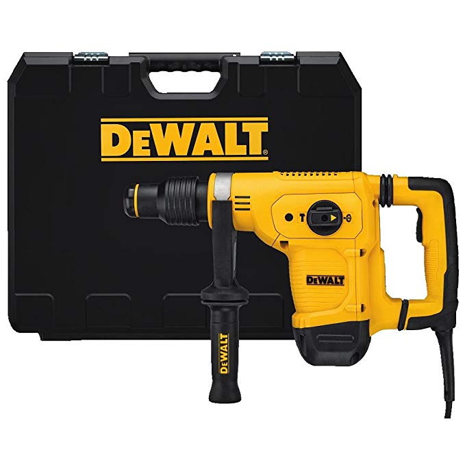 Dewalt udarni čekić D25810K 7,1J 1050W
