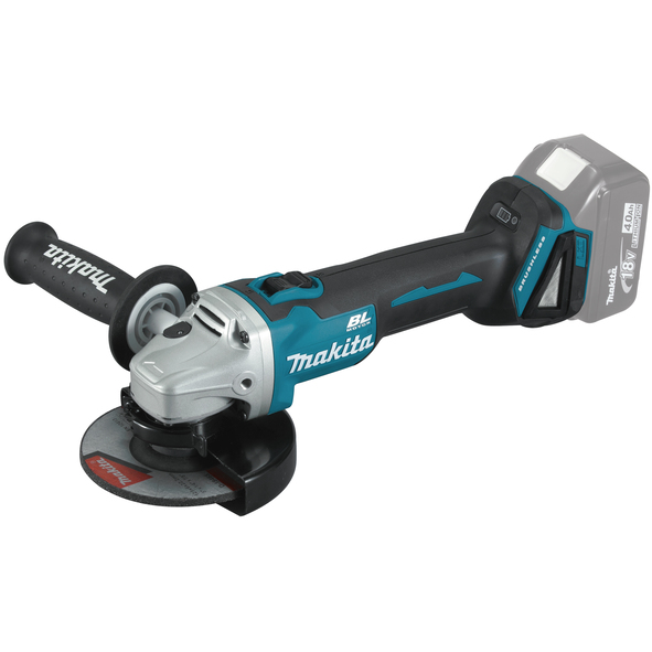 Makita aku kutna brusilica DGA506Z 18V