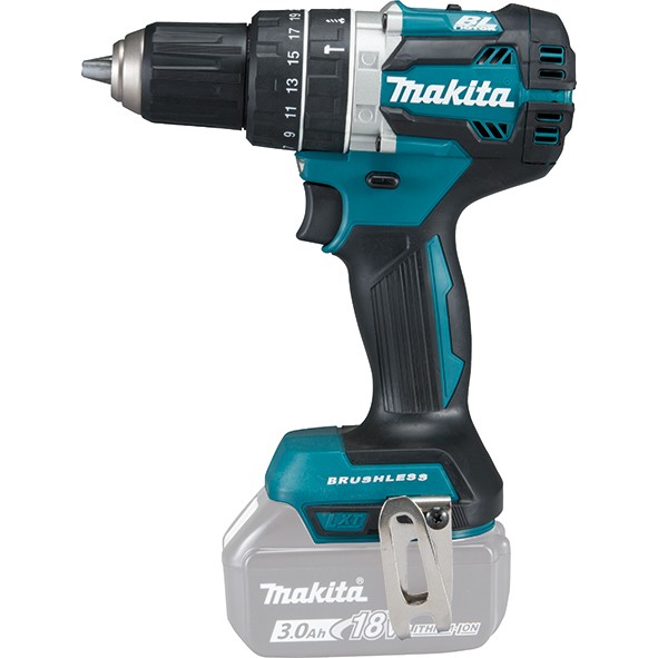 Makita aku udarna bušilica DHP484Z 18V 54Nm - Slika 6