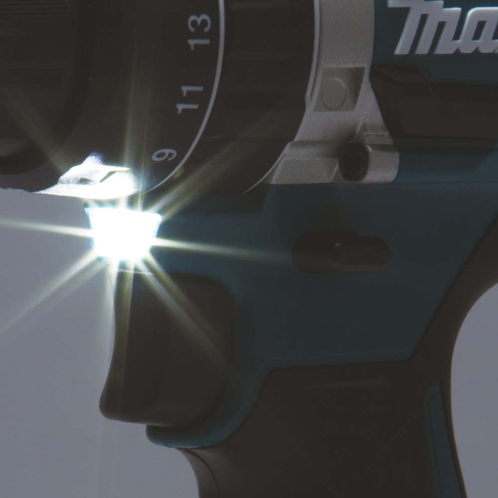 Makita aku udarna bušilica DHP484Z 18V 54Nm - Slika 3