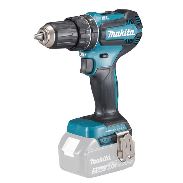 Makita aku udarna bušilica-odvijač DHP485Z 18V 50Nm
