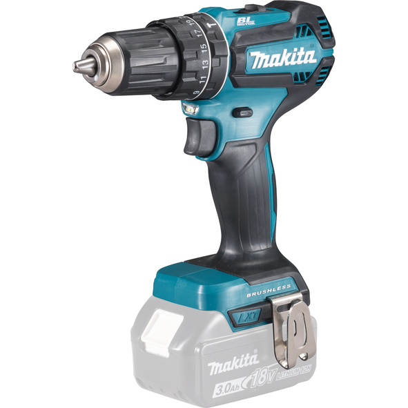 Makita aku udarna bušilica-odvijač DHP485Z 18V 50Nm - Slika 6