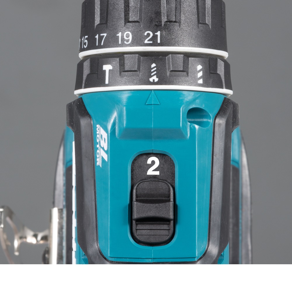 Makita aku udarna bušilica-odvijač DHP485Z 18V 50Nm - Slika 4