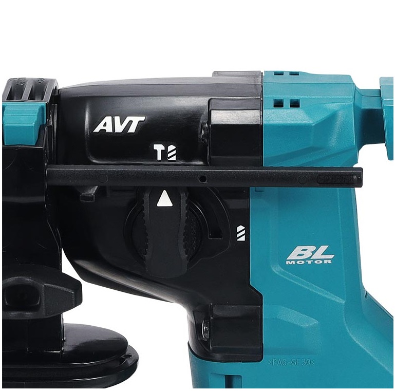 Makita aku bušači čekić DHR183Z 18V 1,7J AVT - Slika 2