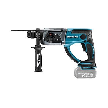 Makita akumulatorska bušilica-čekić DHR202Z 18V 2,0J - Slika 2
