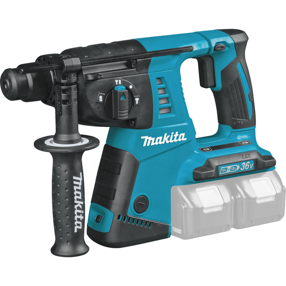 Makita akumulatorska bušilica čekić DHR263Z 18V 2,5J