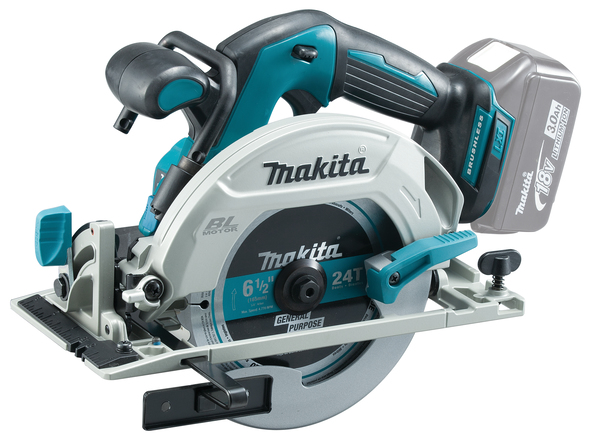 Makita aku kružna pila DHS680Z 165mm - Slika 3