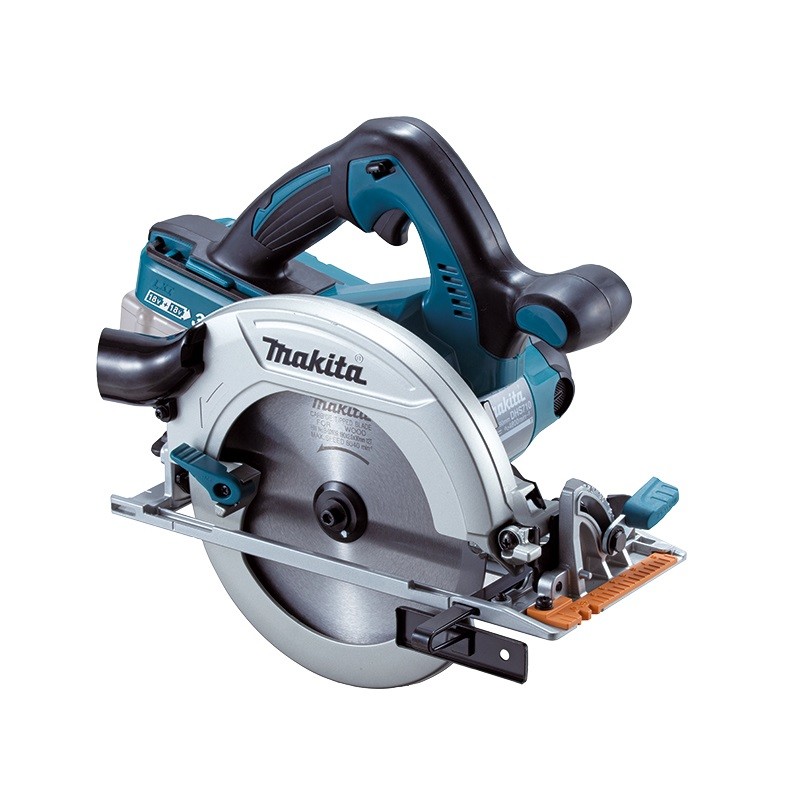 Makita aku ručna kružna pila DHS710Z 190mm - Slika 3