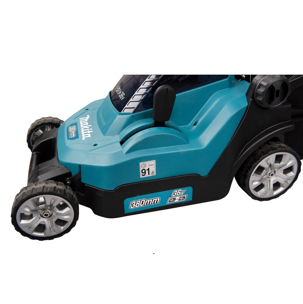 Makita aku kosilica DLM382Z 18V 38cm - Slika 2