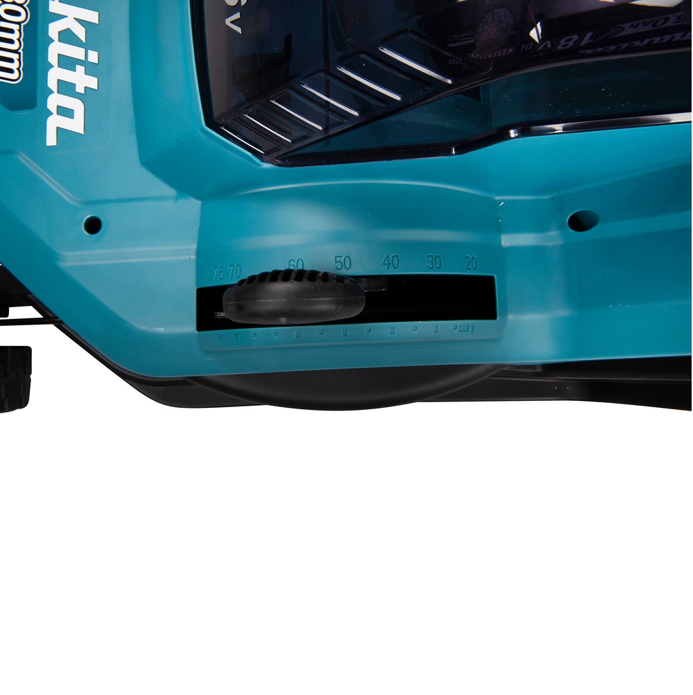 Makita aku kosilica DLM382Z 18V 38cm - Slika 5