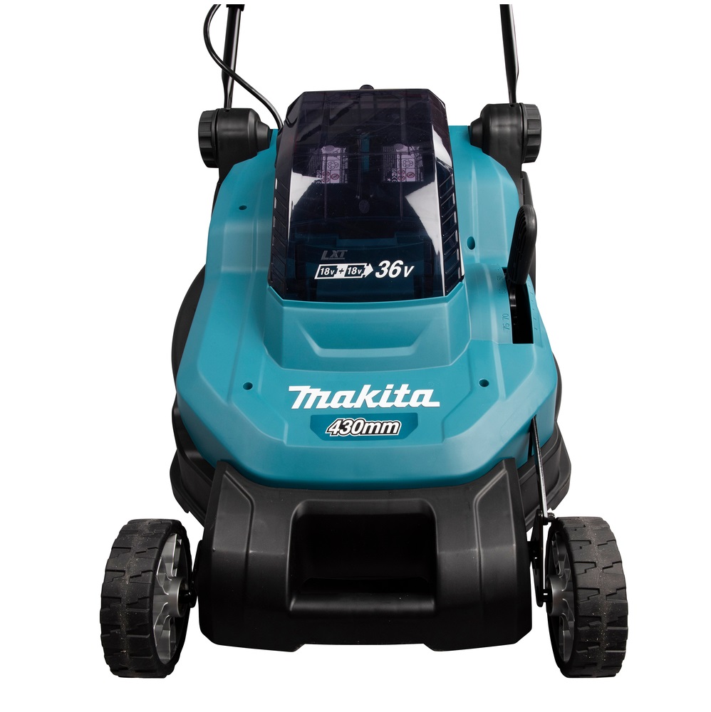 Makita akumulatorska kosilica DLM432Z 18V 43cm - Slika 7