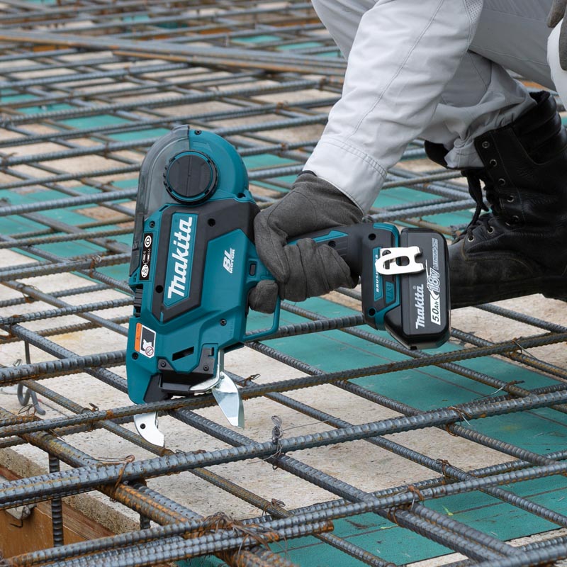 Makita aku pištolj za vezanje armature DTR181ZJ 18V - Slika 2