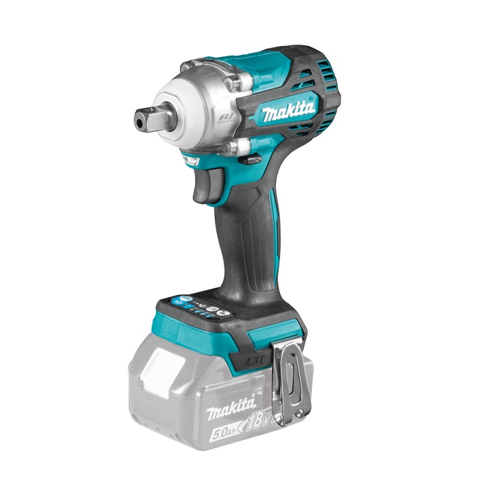 Makita aku udarni odvijač DTW301RTJ 18V 2x5,0Ah 1/2 " - Slika 2