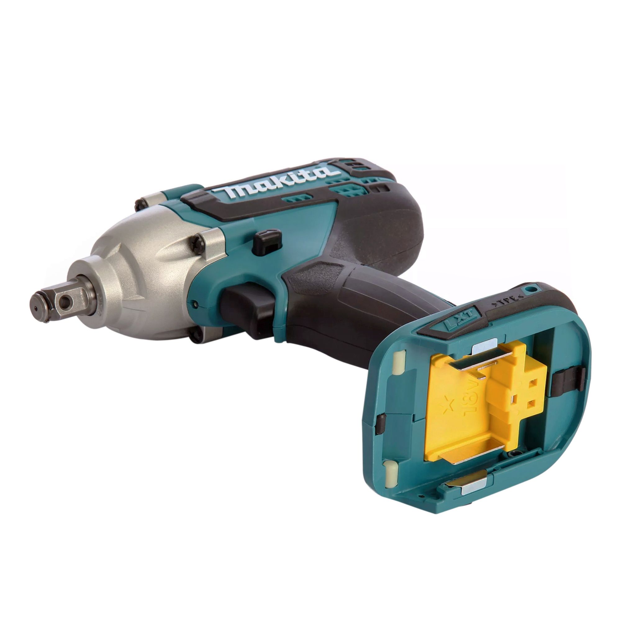Makita aku udarni odvijač DTW190Z 190Nm - Slika 2