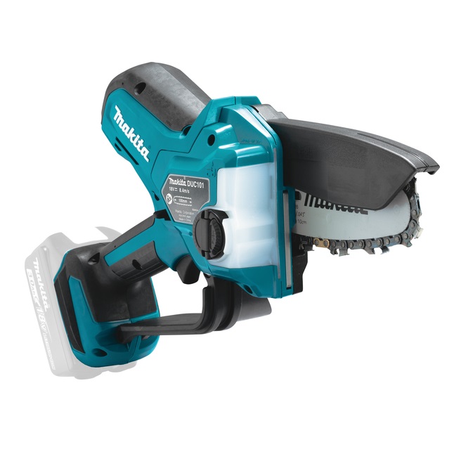 Makita aku pila za grane DUC101RF 1x3,0Ah 18V 100mm - Slika 2