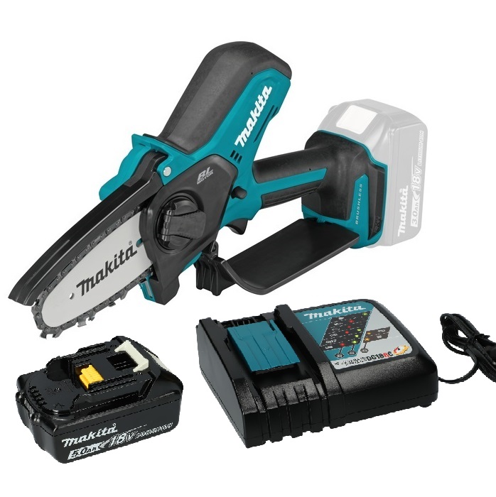Makita aku pila za grane DUC101RF 1x3,0Ah 18V 100mm