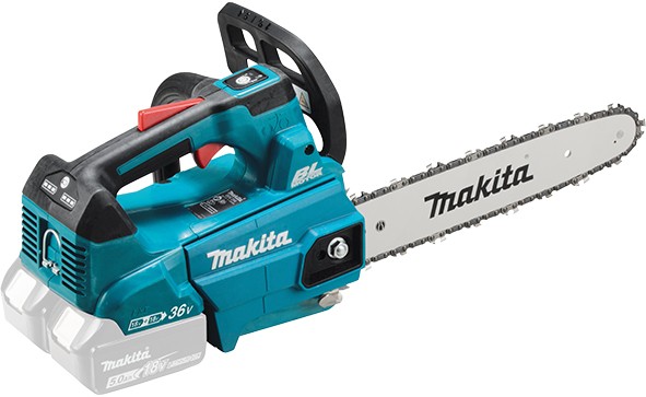 Makita aku lančana pila DUC306Z 18+18V - Slika 4