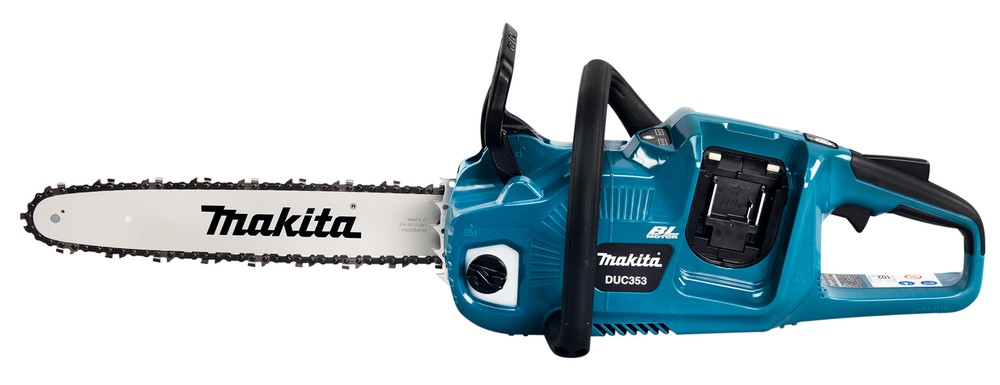 Makita aku lančana pila DUC353Z 18V 350mm - Slika 8