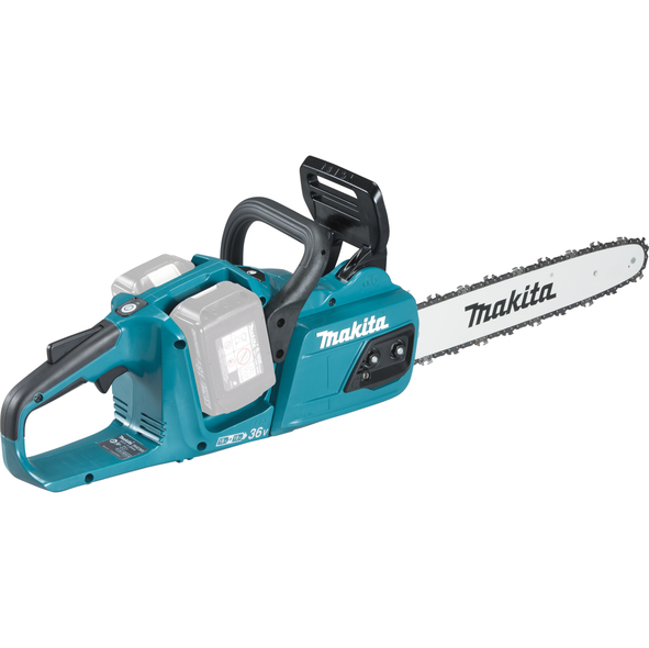 Makita aku lančana pila DUC355Z 350mm 18V - Slika 5