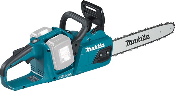 Makita aku lančana pila DUC355Z 350mm 18V - Slika 4
