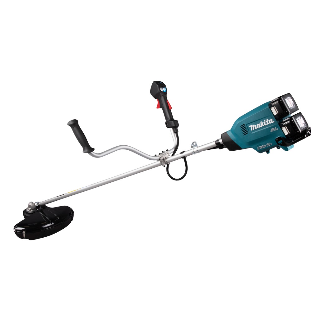 Makita aku kosa DUR369APT2 18+18V 2x5,0Ah 430mm otkos - Slika 3