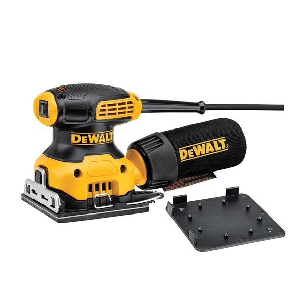DeWalt vibraciona brusilica DWE6411 230W 140x115mm