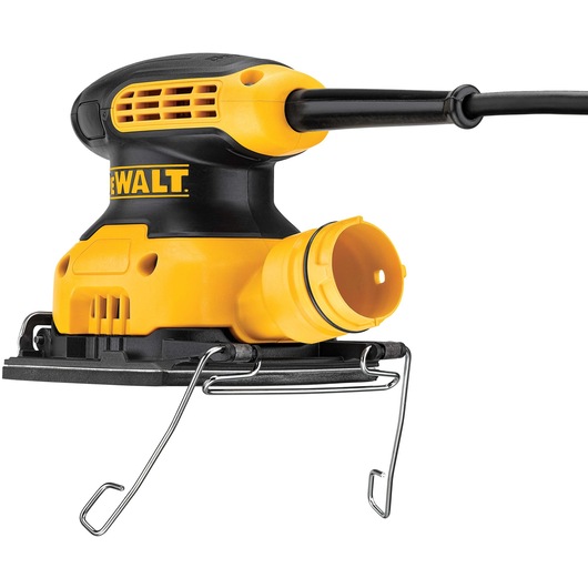 DeWalt vibraciona brusilica DWE6411 230W 140x115mm - Slika 3