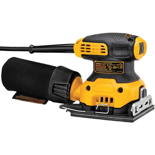 DeWalt vibraciona brusilica DWE6411 230W 140x115mm - Slika 2