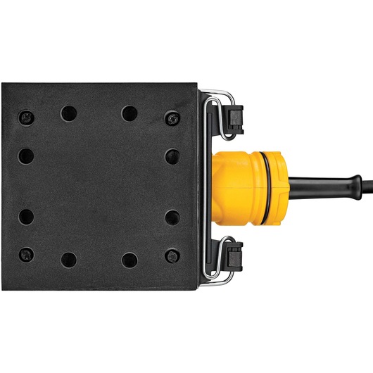 DeWalt vibraciona brusilica DWE6411 230W 140x115mm - Slika 6