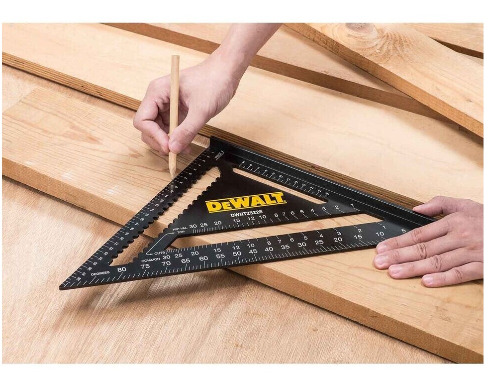 DeWalt stolarski kutnik DWHT25227-0 180mm - Slika 2