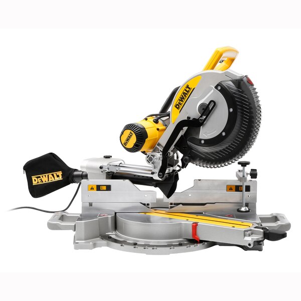 DeWalt potezna kružna pila DWS780 305mm 1675W - Slika 2