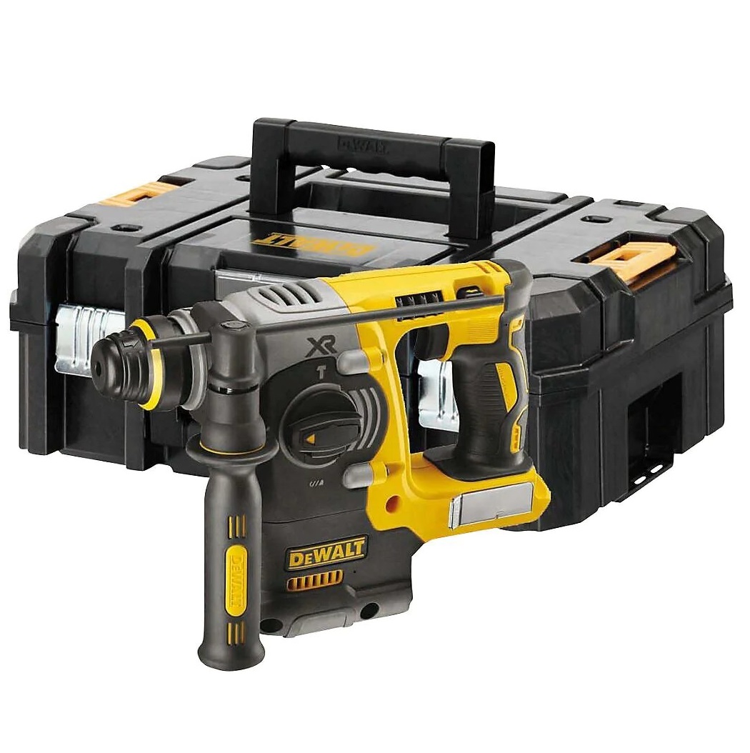 DeWalt aku bušeči čekić DCH273NT 2,1J + kofer