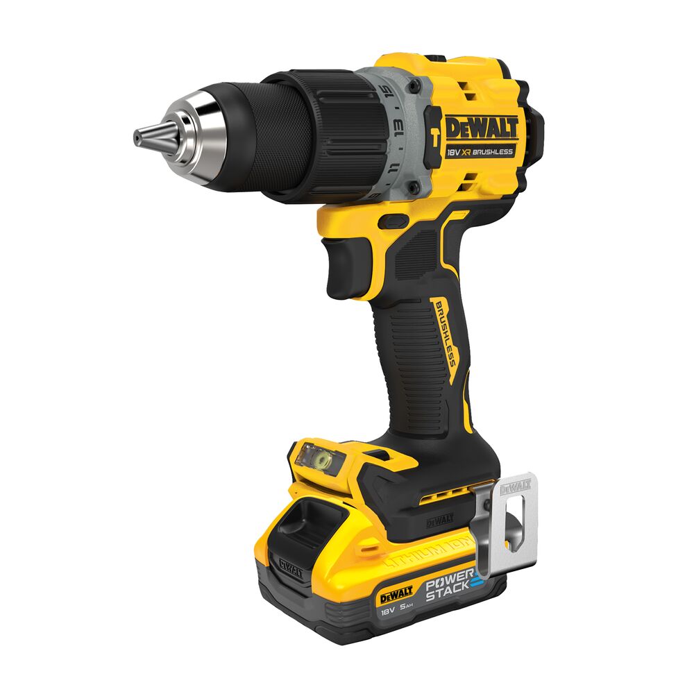 DeWAlt set aku alata DCK2050H2T 2x5,0Ah Powerstack DCF850+DCD805 - Slika 2