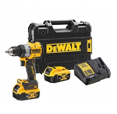 DeWalt bušilica odvijač DCD800P2T 90Nm 2x5,0Ah