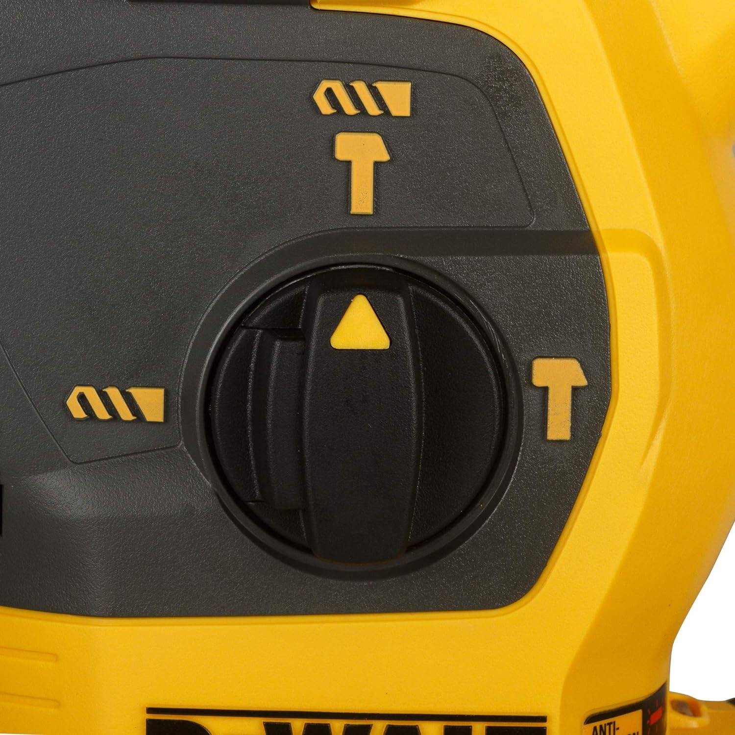 DeWalt aku bušači čekić DCH333X2 Flexvolt 54V 2x9,0Ah 3,5J - Slika 4