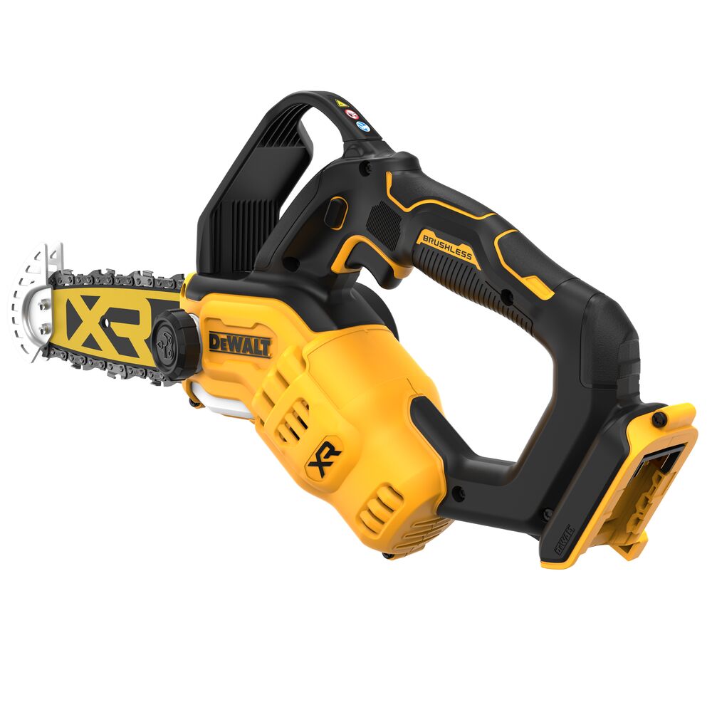 DeWalt aku lančana pila za rezidbu 20cm DCMPS520N 18V - solo alat - Slika 2