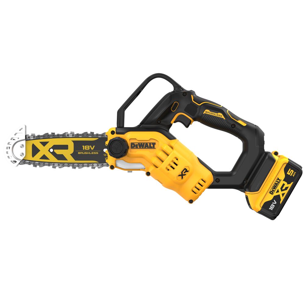 DeWalt aku lančana pila za rezidbu 20cm DCMPS520P1 1x5,0Ah - Slika 2