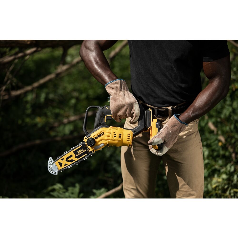 DeWalt aku lančana pila za rezidbu 20cm DCMPS520P1 1x5,0Ah - Slika 7