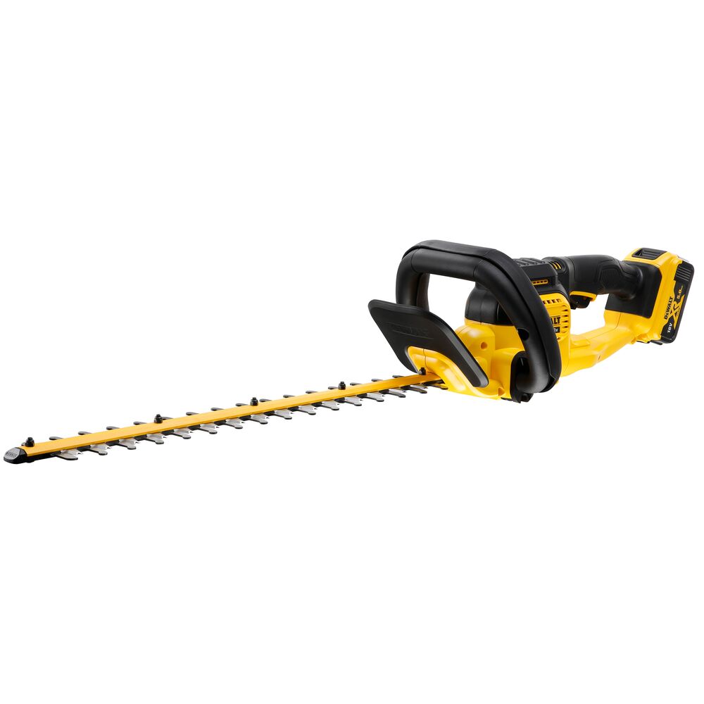 DeWalt aku škare za živicu DCMHT563P1 1x5,0Ah 18V 55cm - Slika 2