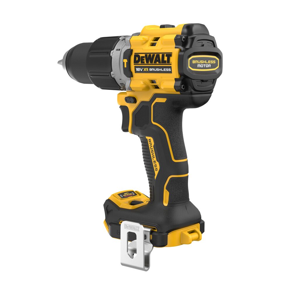 DeWalt aku udarna bušilica DCD805NT 18V 90Nm, kofer - Slika 2
