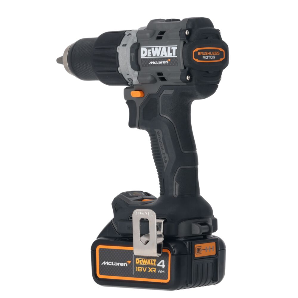 DeWalt aku set udarna bušilica i odvijač DCK200MM2T McLaren 2x4,0Ah - Slika 2