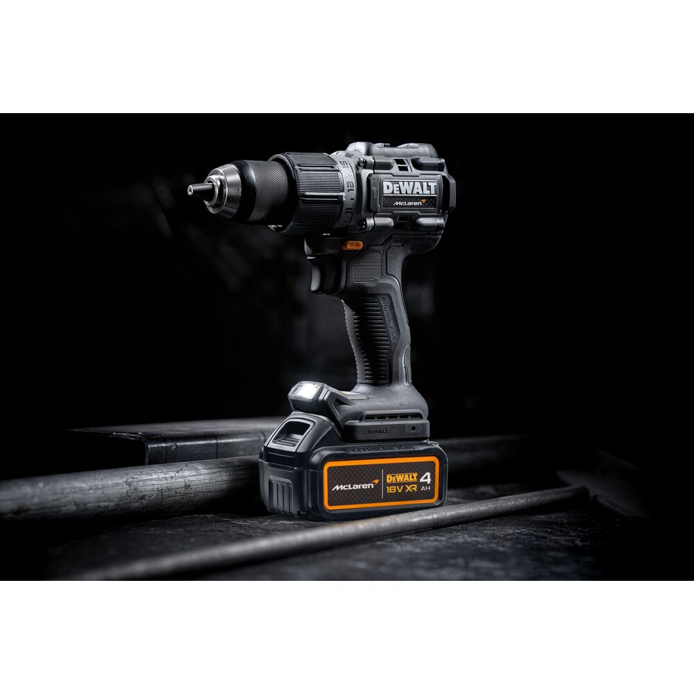 DeWalt aku set udarna bušilica i odvijač DCK200MM2T McLaren 2x4,0Ah - Slika 4