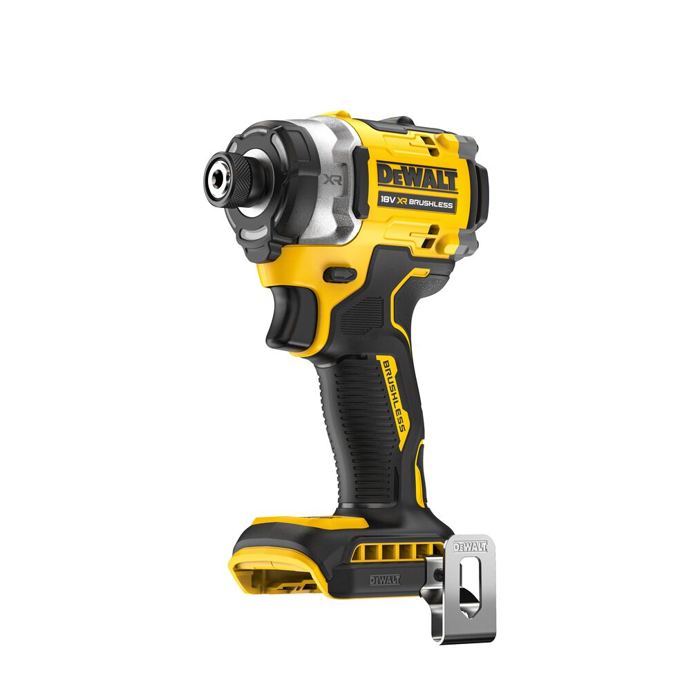 DeWalt aku udarni odvijač DCF860N 1/4" 282Nm, 18V solo alat - Slika 6