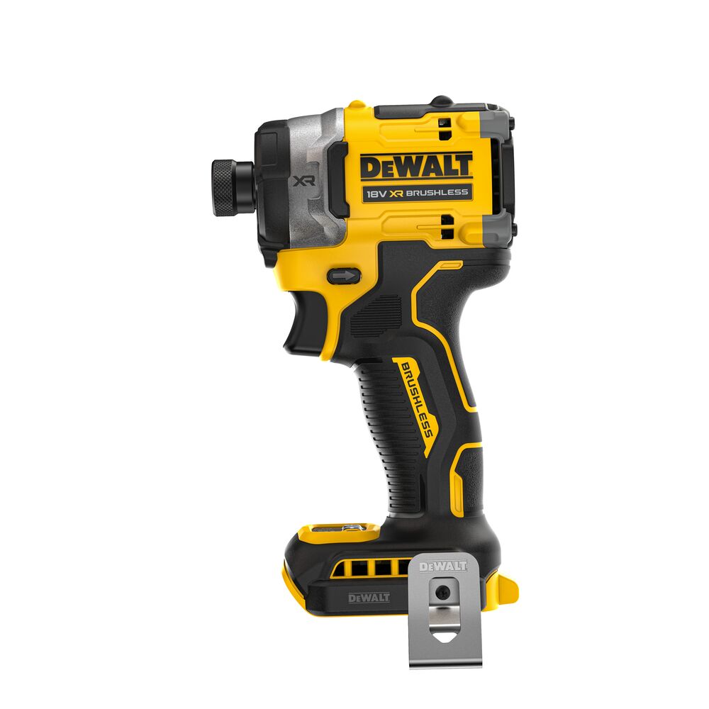 DeWalt aku udarni odvijač DCF860NT 1/4" 282Nm, 18V kofer, solo alat - Slika 3