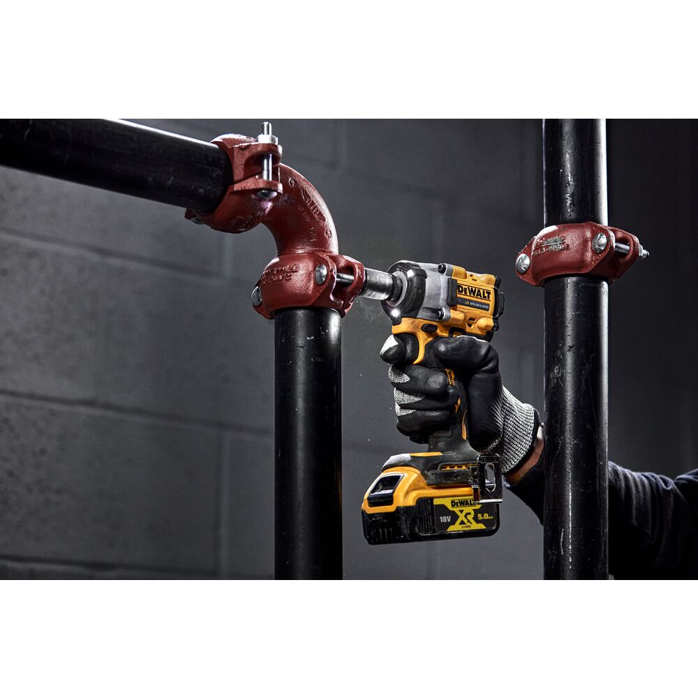 DeWalt aku udarni odvijač DCF922N 1/2" 18V 610Nm - Slika 6