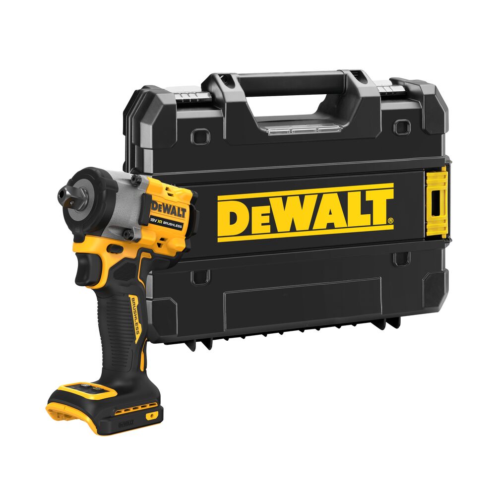 DeWalt aku udarni odvijač DCF922NT 1/2" 18V, kofer 610Nm - Slika 2
